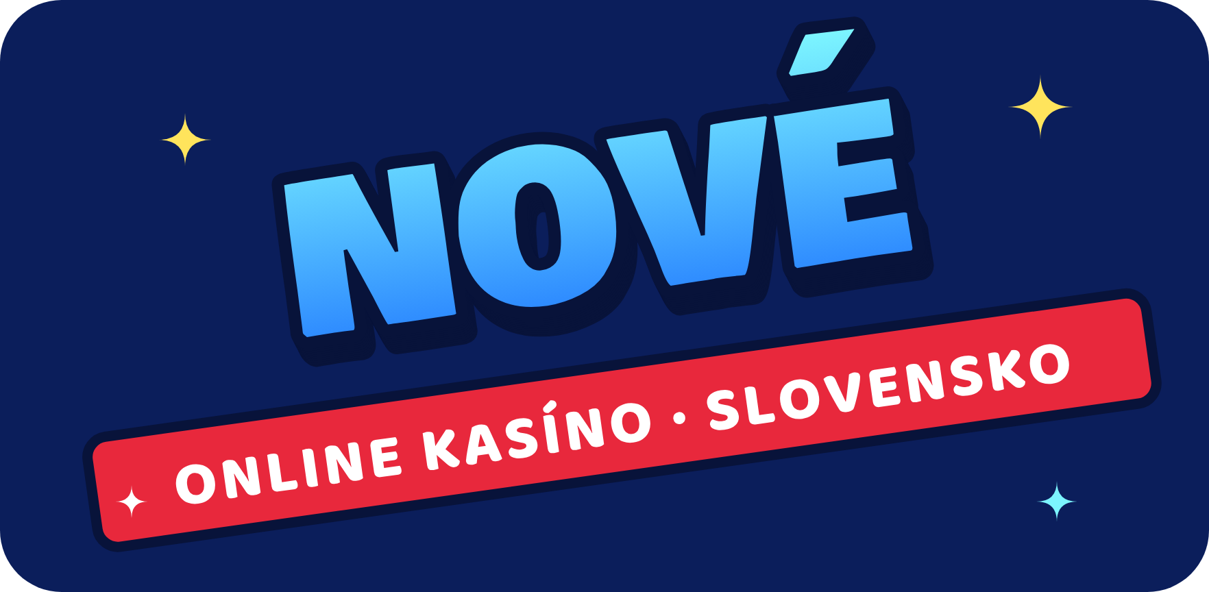 nove online kasino slovensko